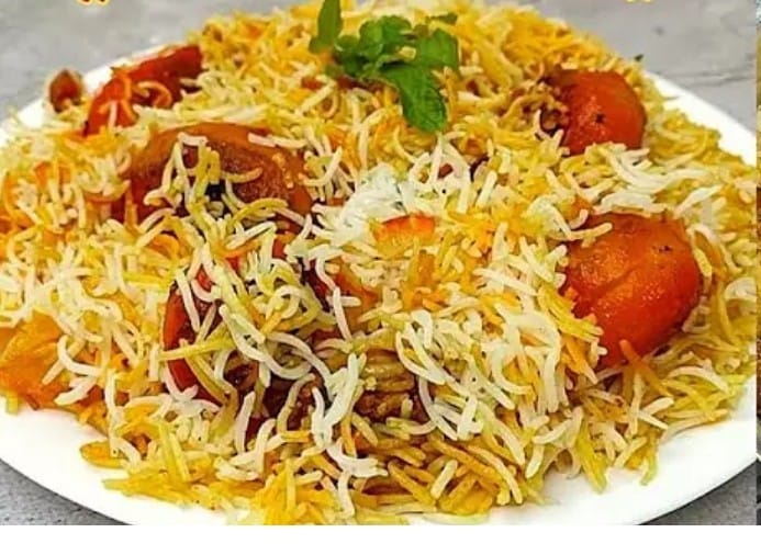 Biryani Courses
