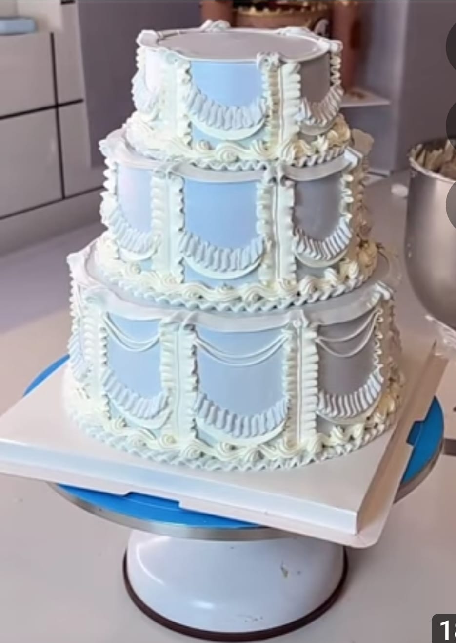 Advance baking course